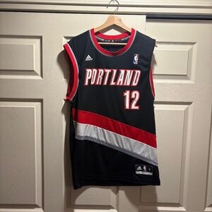 Adidas Portland Trail Blazers LaMarcus Aldridge